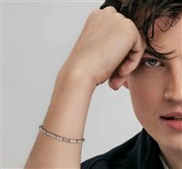 Bracciale Nomination Uomo in Acciaio 028327/001 - 028327/001